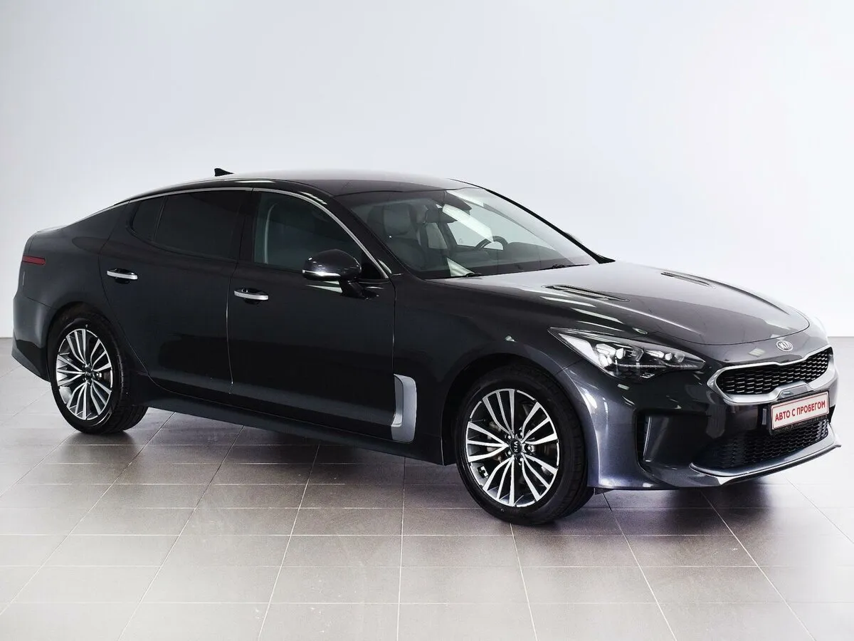 Kia Stinger I