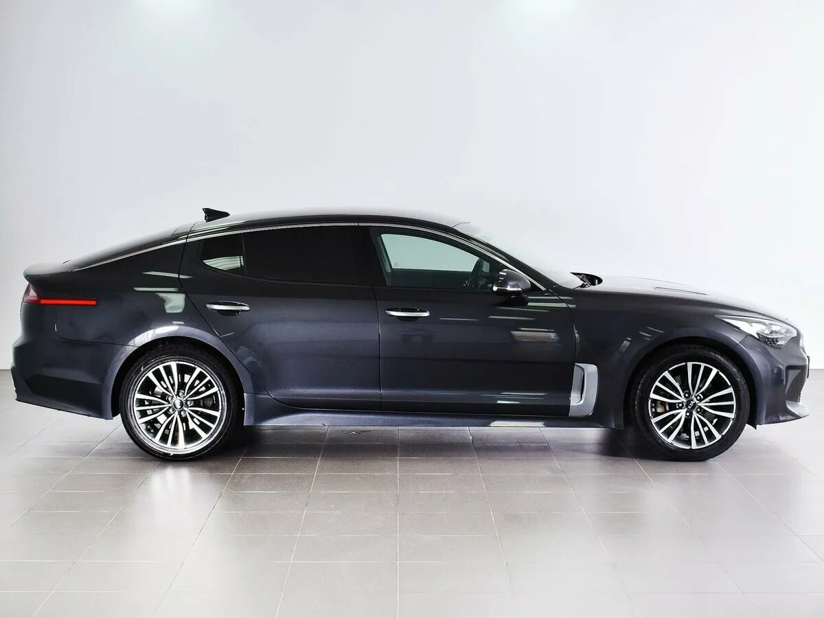 Kia Stinger I — фото 4