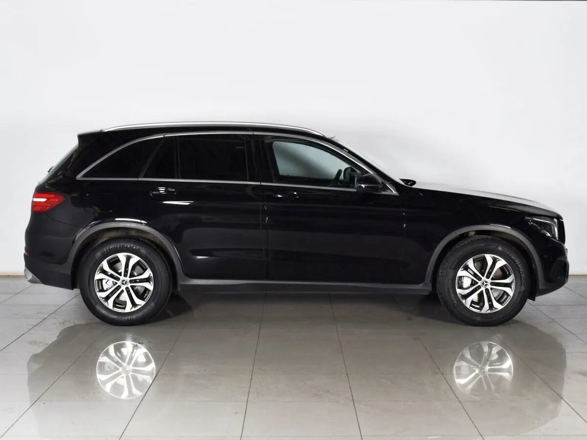 Mercedes-Benz GLC I (X253) · GLC 250 4MATIC Premium — фото 4