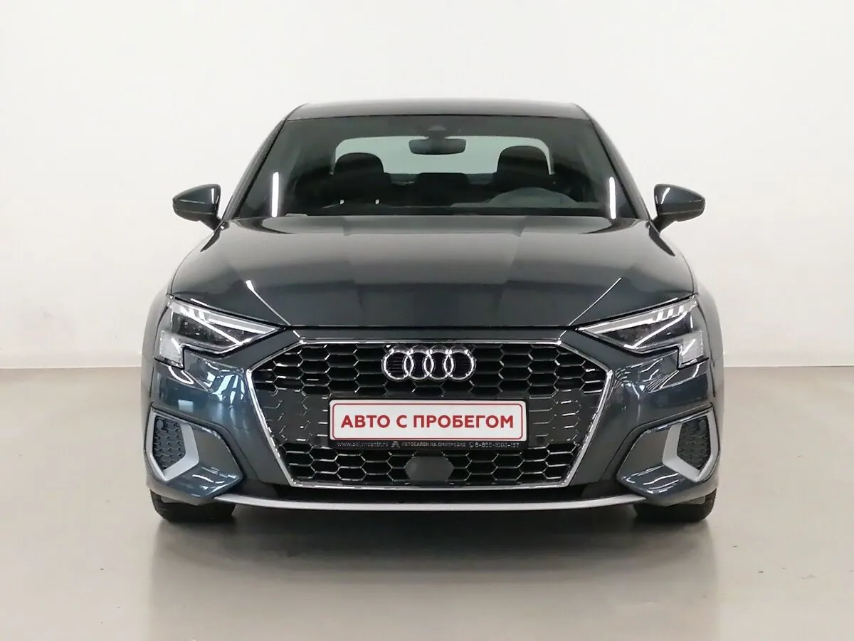 Audi A3 IV (8Y) · Advance 35 TFSI tiptronic — фото 2
