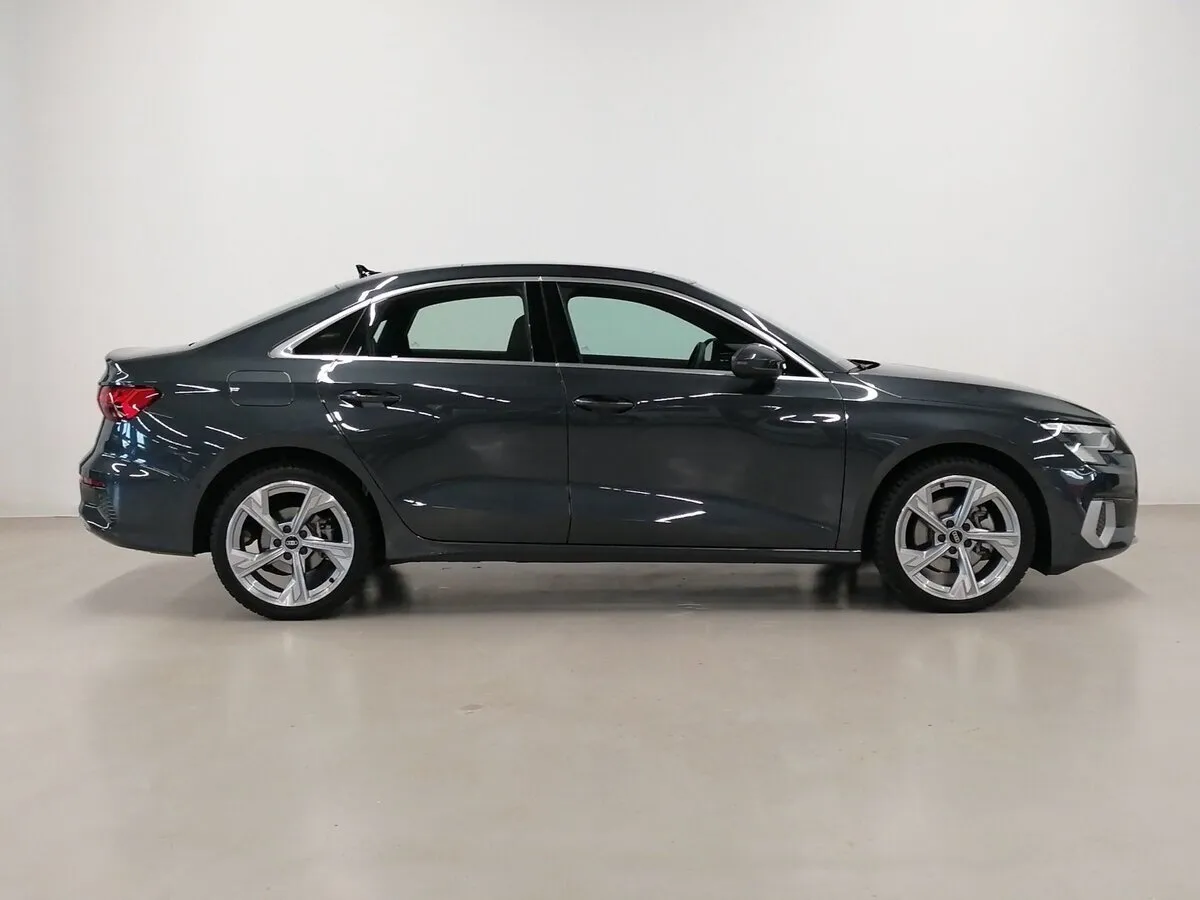Audi A3 IV (8Y) · Advance 35 TFSI tiptronic — фото 4