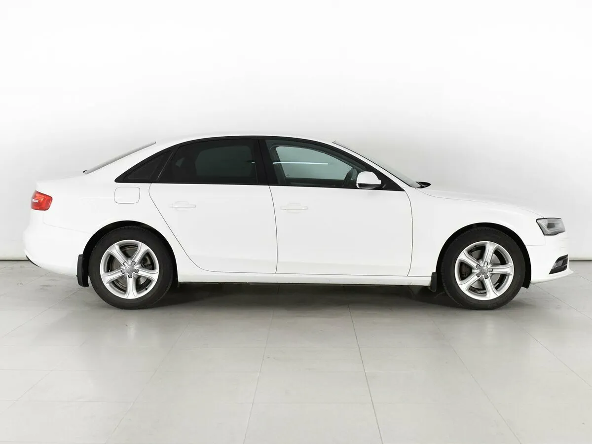 Audi A4 IV (B8) Рестайлинг — фото 4