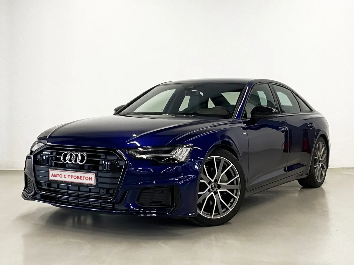 Audi A6 V (C8)