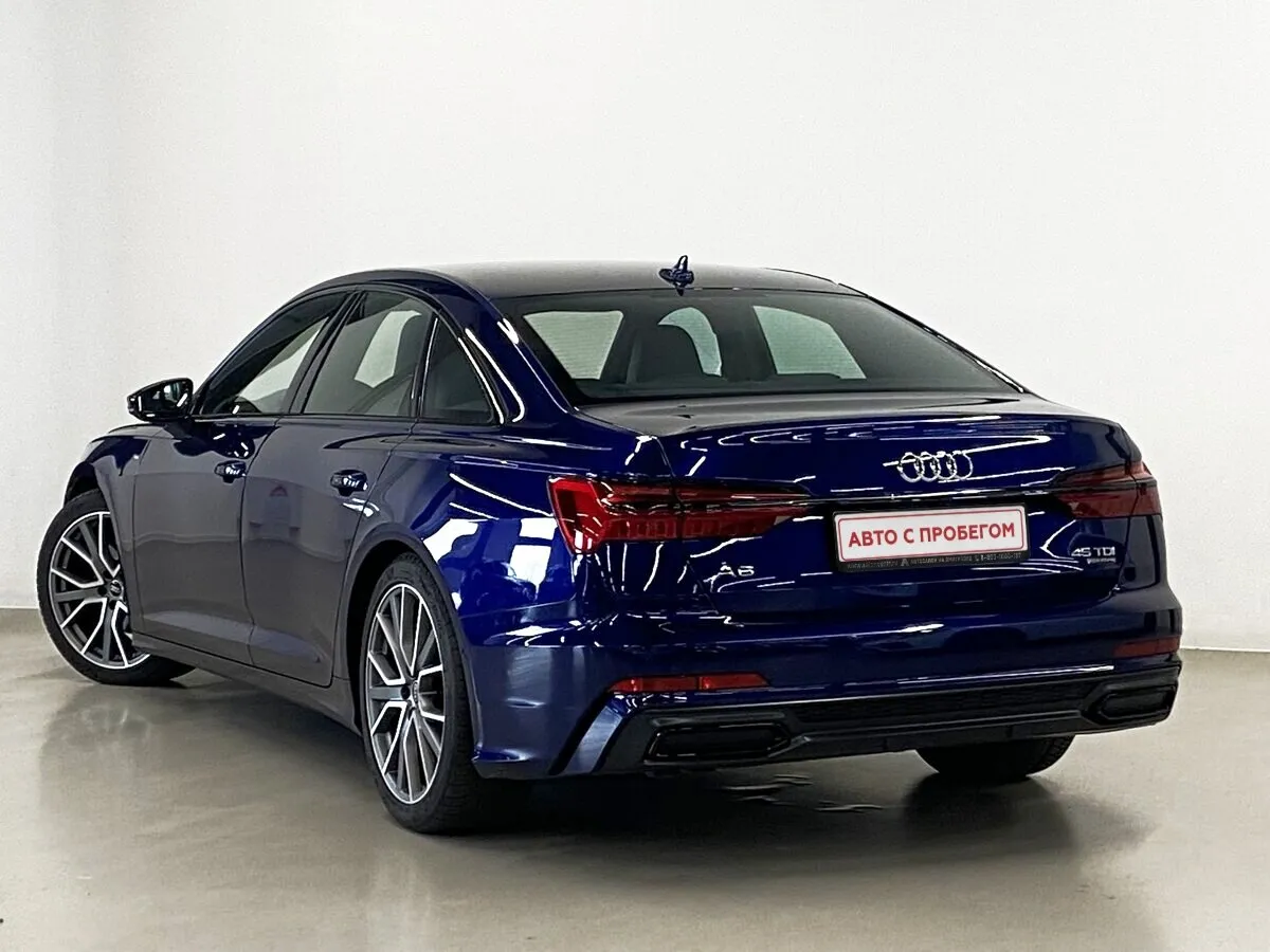 Audi A6 V (C8) — фото 4