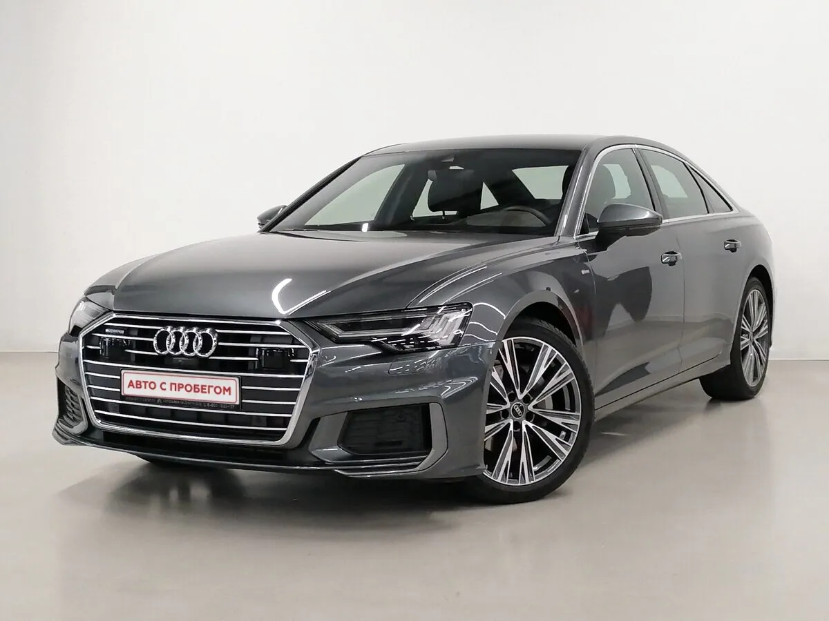 Audi A6 V (C8)