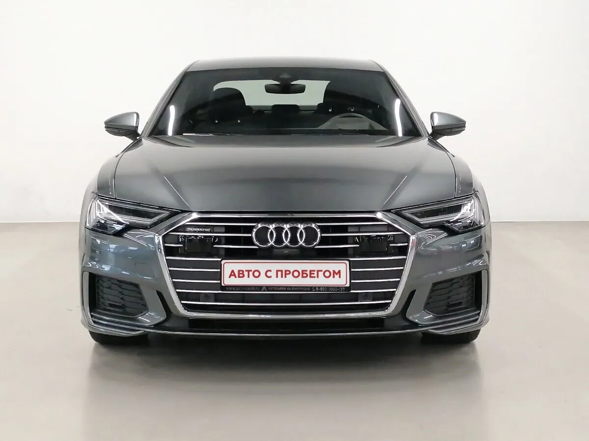 Audi A6 V (C8) — фото 2