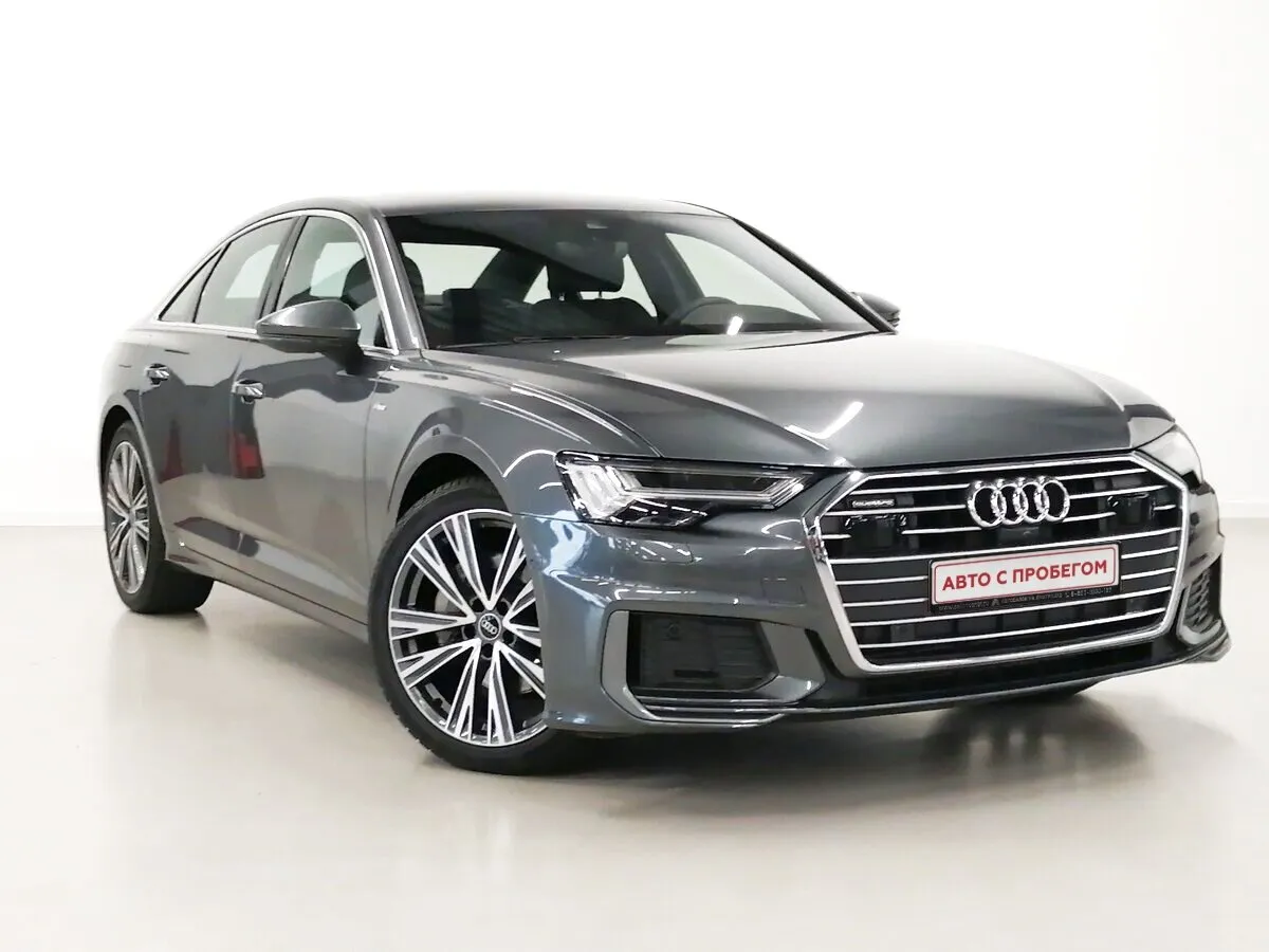Audi A6 V (C8) — фото 3