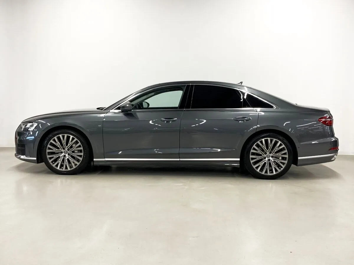 Audi A8 IV (D5) — фото 3