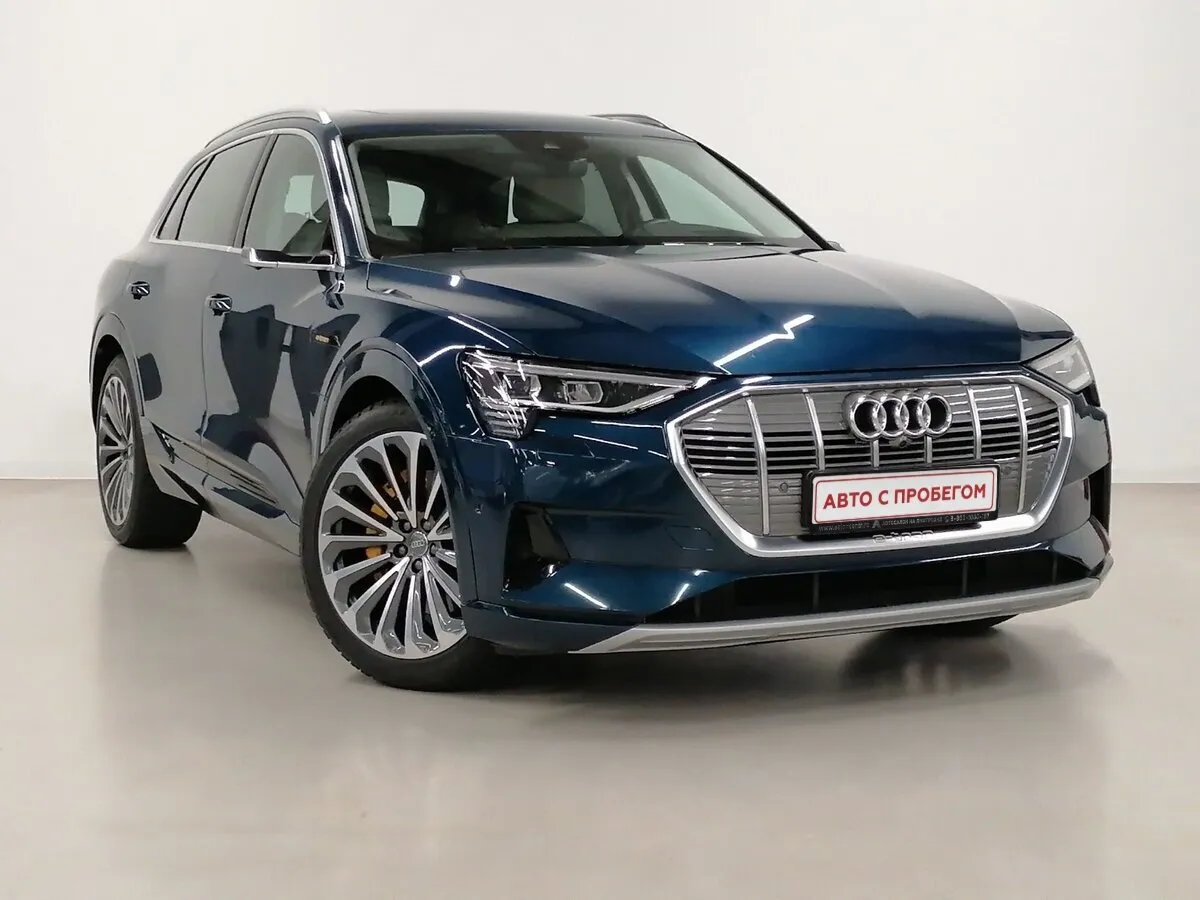 Audi e-tron I