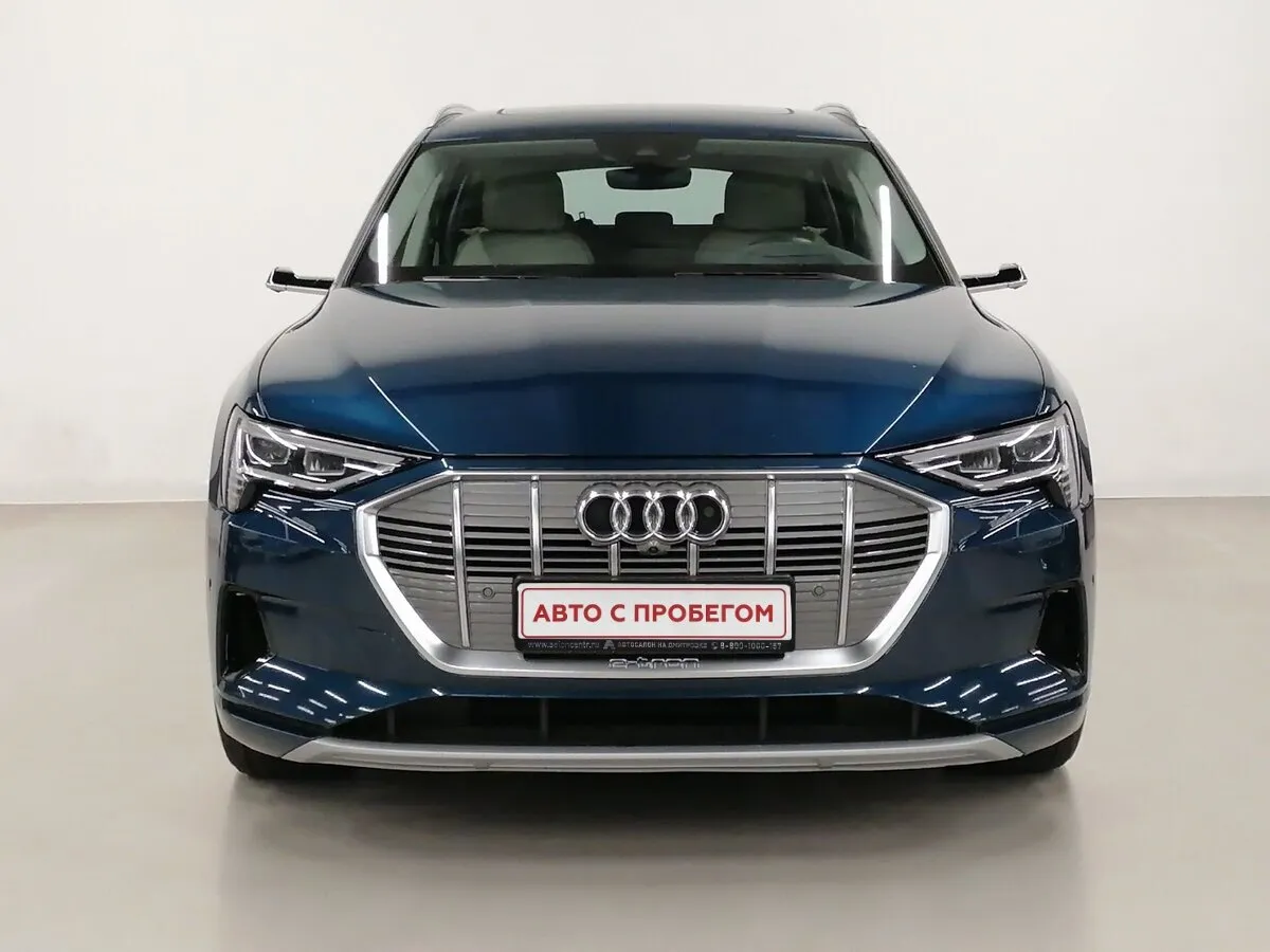 Audi e-tron I — фото 2