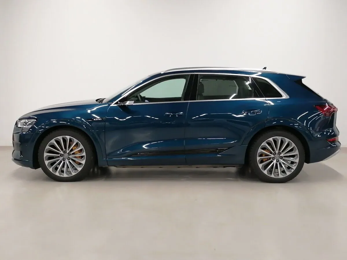 Audi e-tron I — фото 3