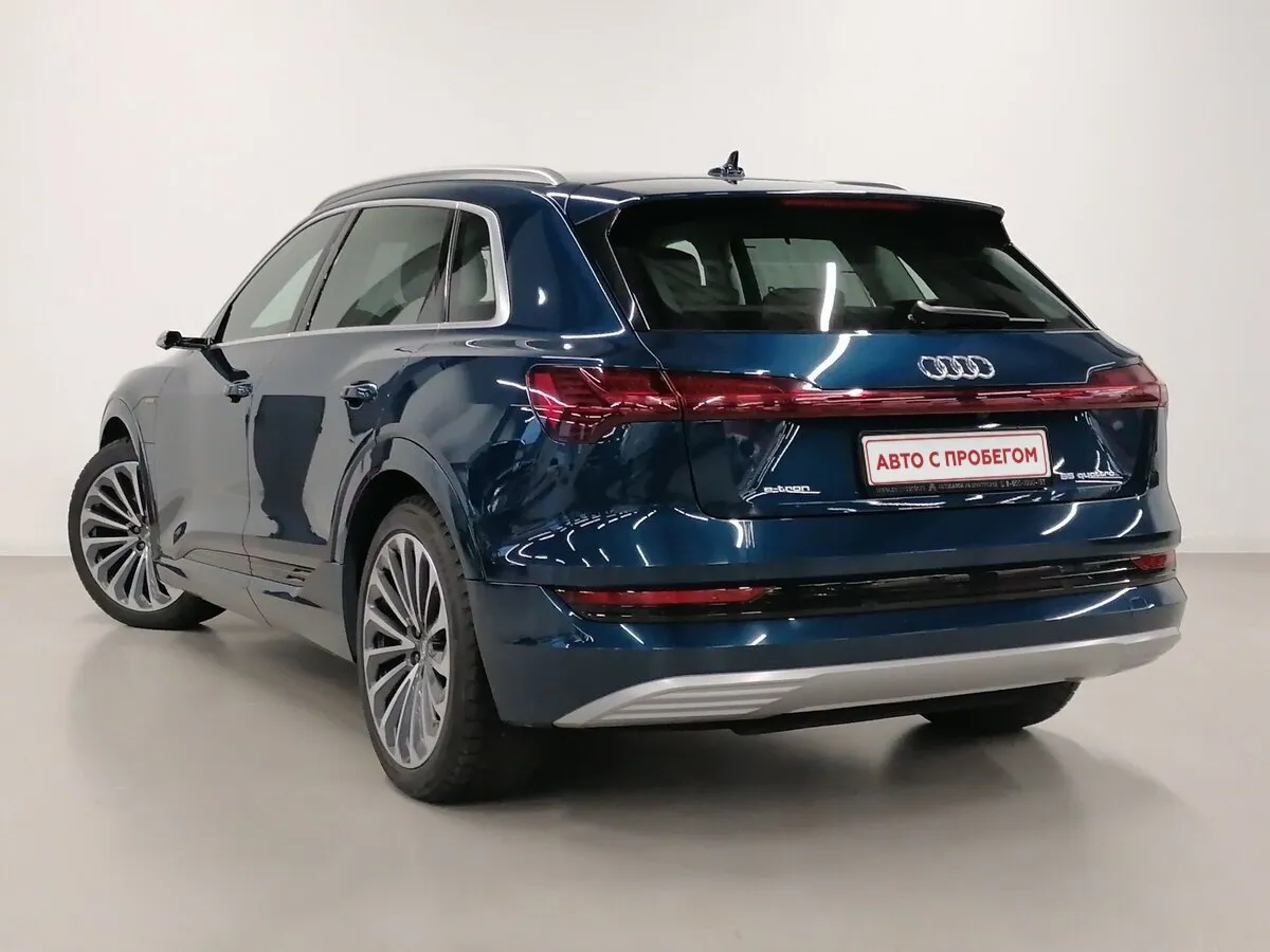 Audi e-tron I — фото 4