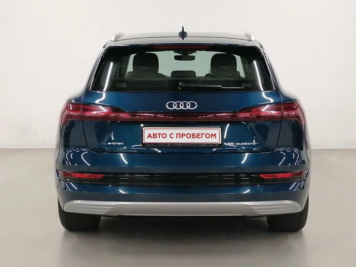 Audi e-tron I — фото 5