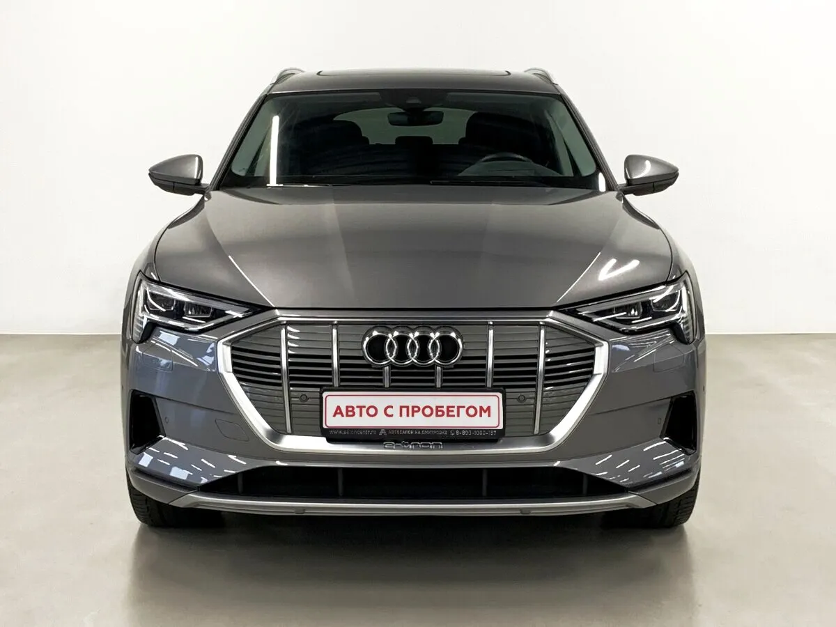 Audi e-tron I — фото 2