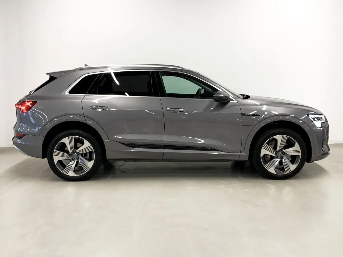 Audi e-tron I — фото 3