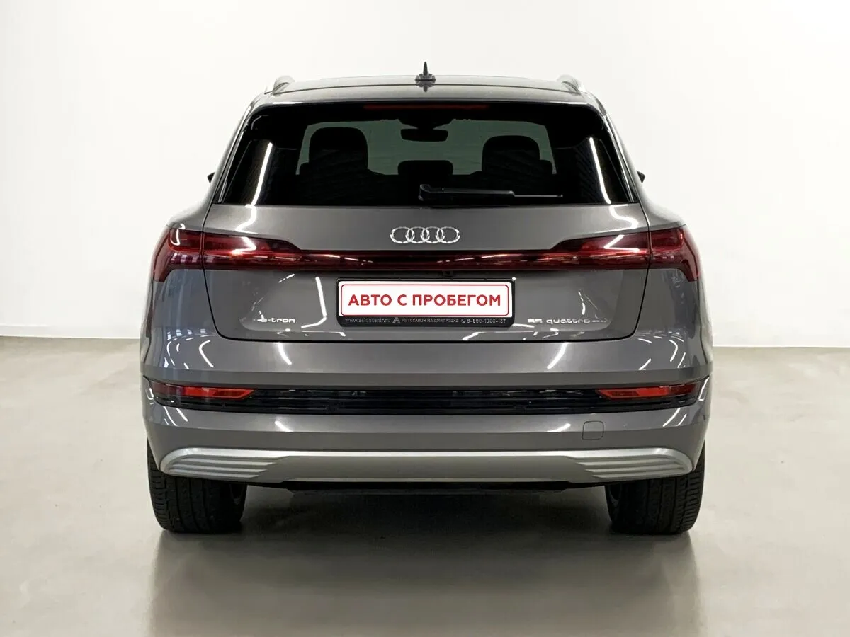 Audi e-tron I — фото 4