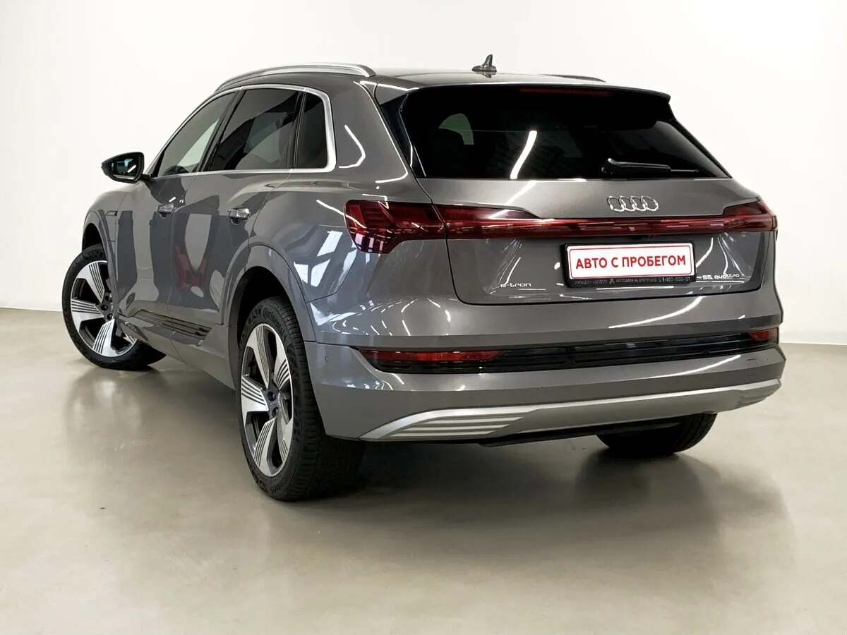 Audi e-tron I — фото 5