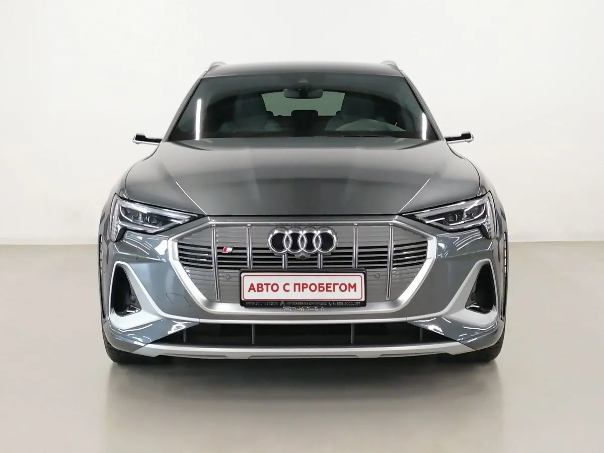 Audi e-tron S I — фото 2
