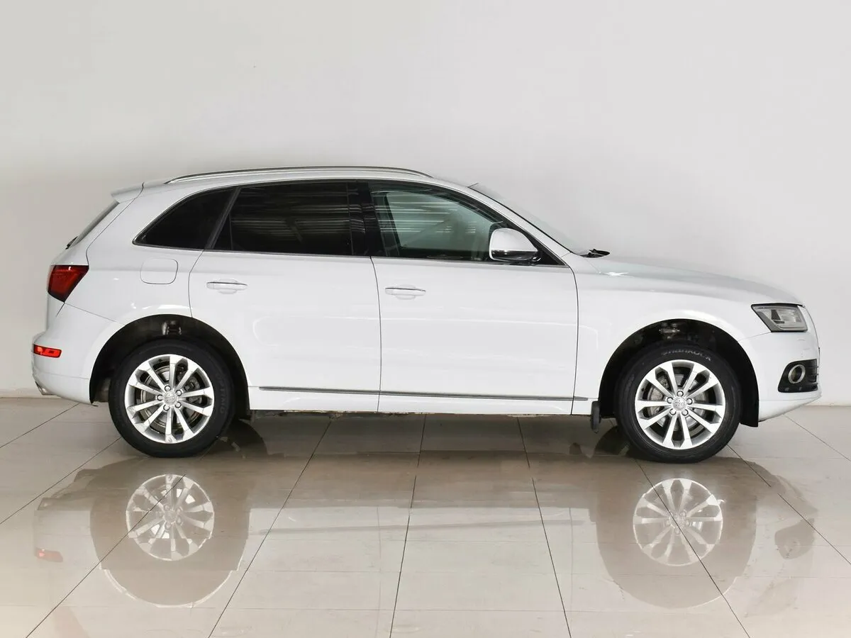 Audi Q5 I (8R) Рестайлинг — фото 4