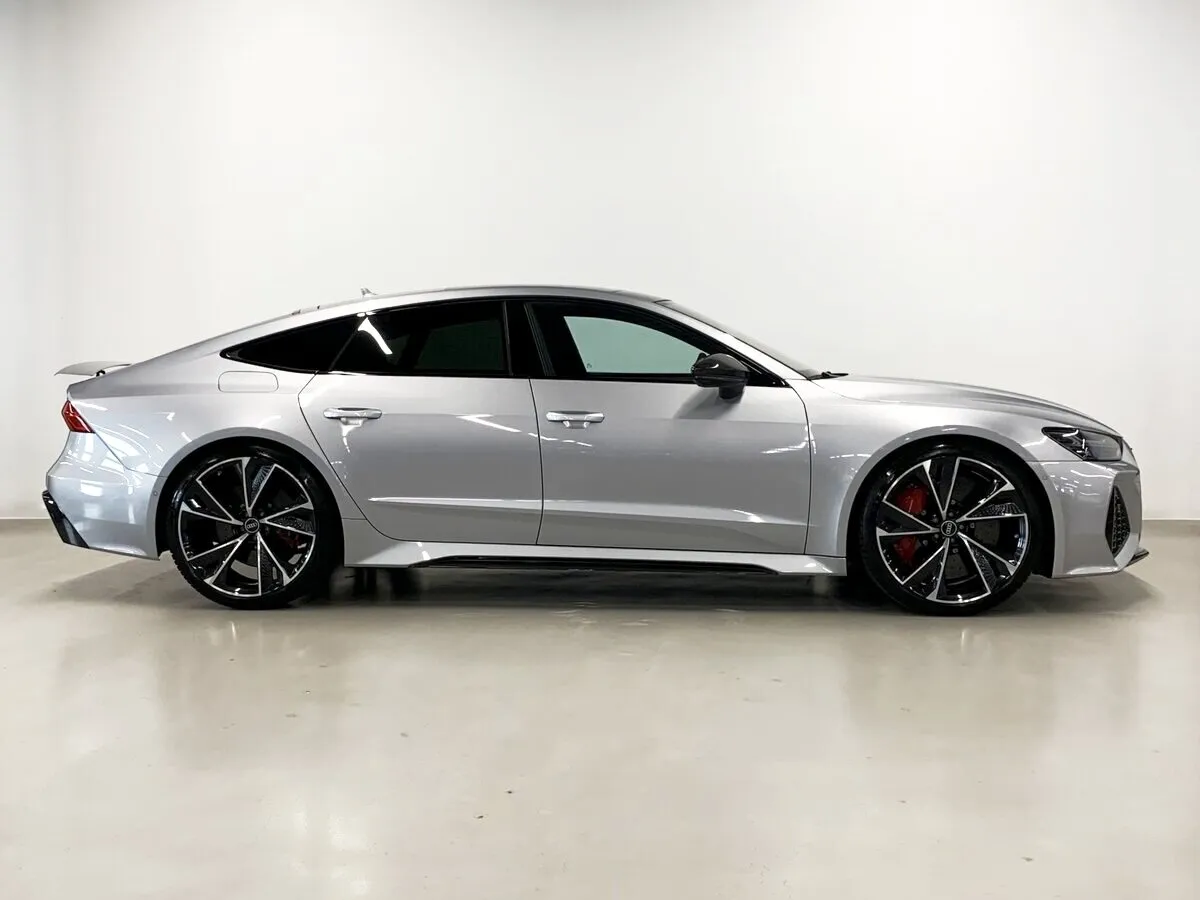 Audi RS 7 II (4K) · Sport quattro — фото 3