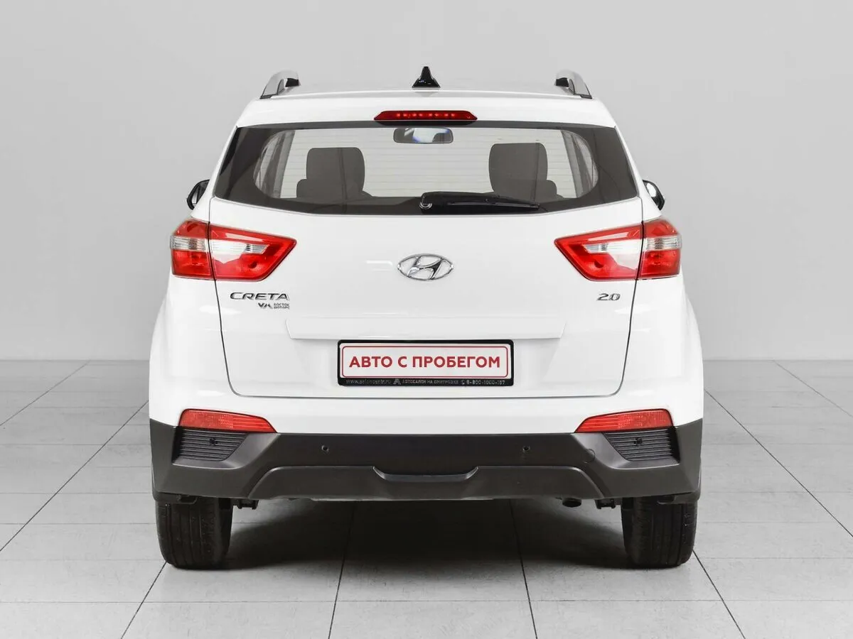 Hyundai Creta I — фото 5