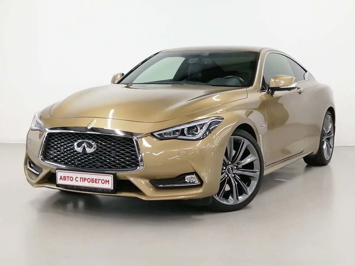 Infiniti Q60 II