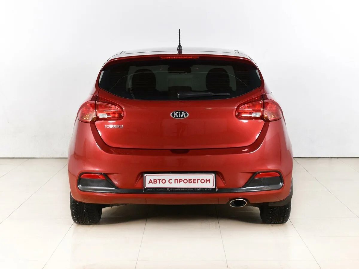 Kia Ceed II · Classic — фото 5