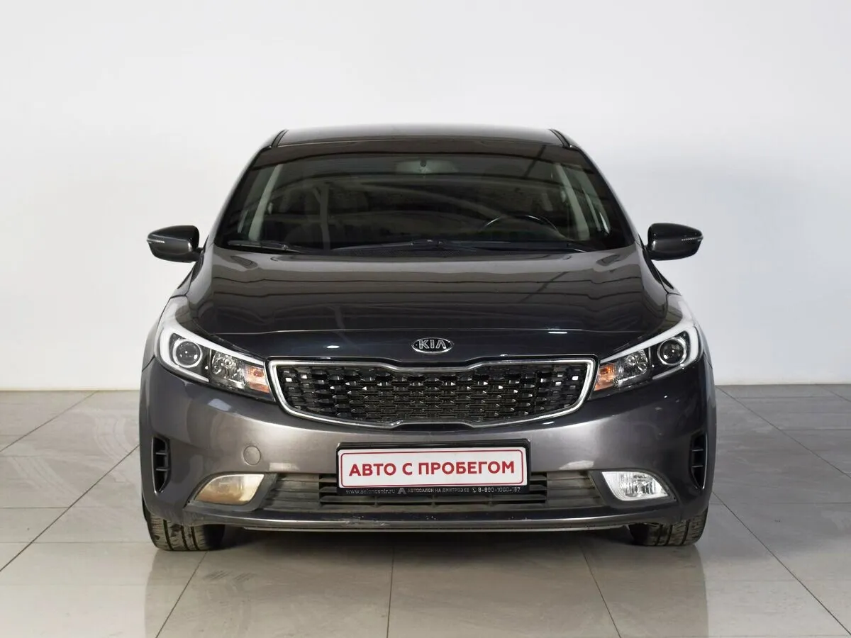 Kia Cerato III Рестайлинг (Classic) · Comfort — фото 2