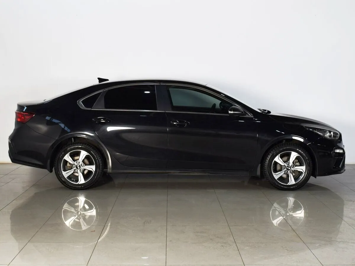Kia Cerato IV — фото 4