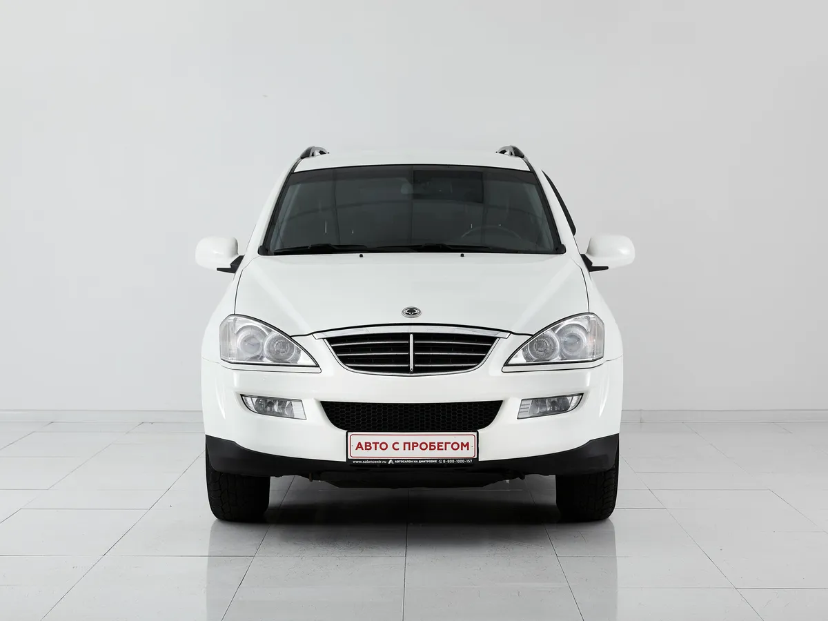 SsangYong Kyron I Рестайлинг — фото 2