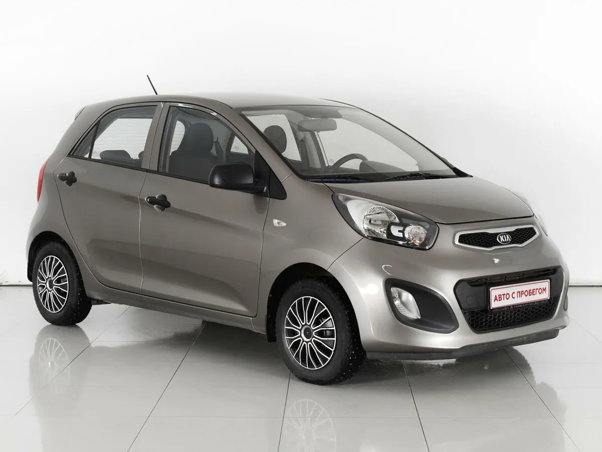 Kia Picanto II · Classic