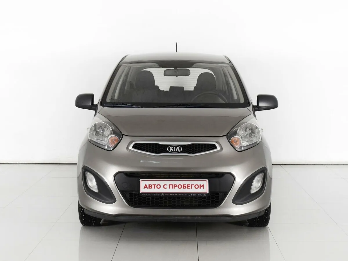 Kia Picanto II · Classic — фото 2