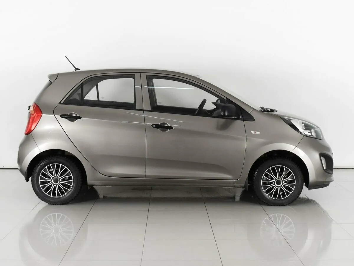 Kia Picanto II · Classic — фото 4