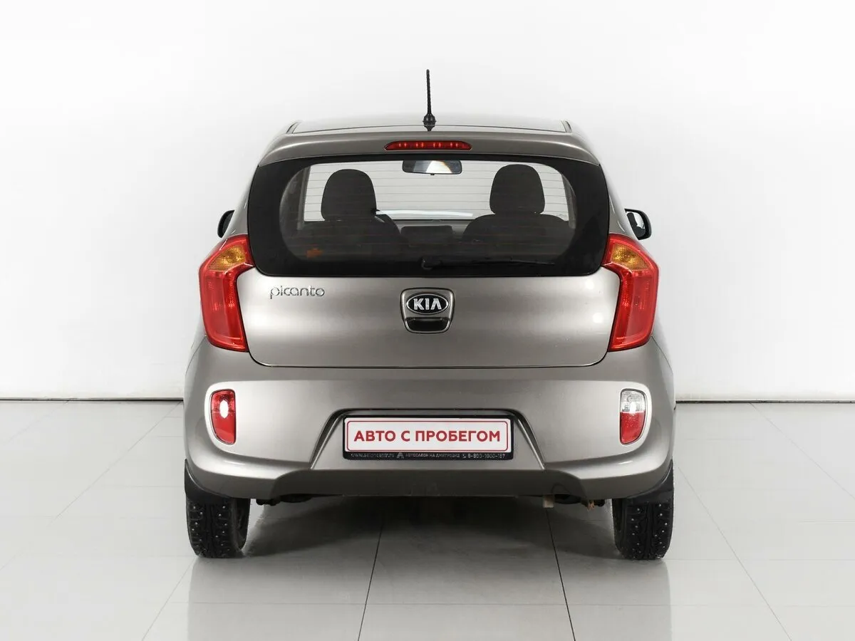 Kia Picanto II · Classic — фото 5