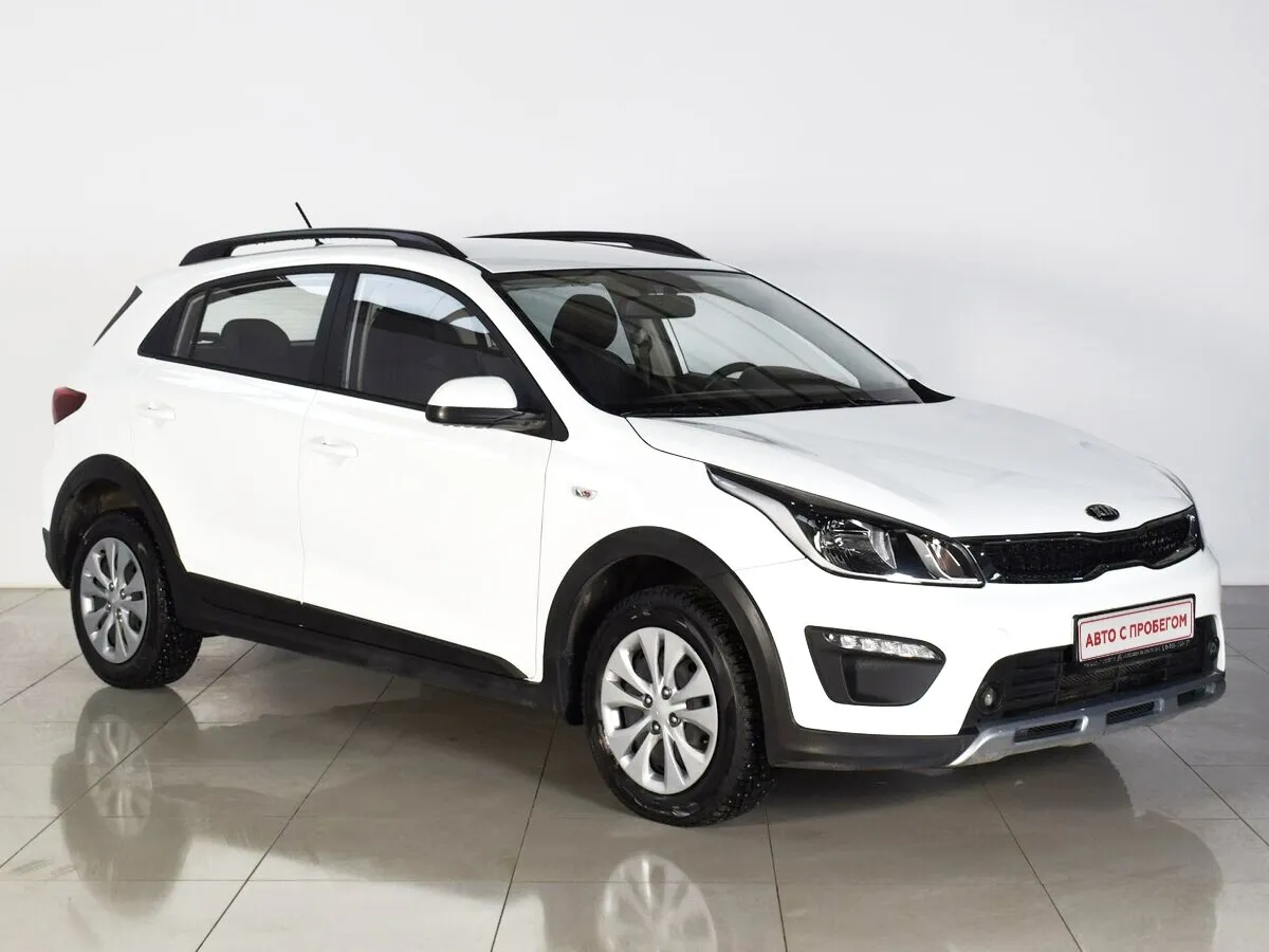 Kia Rio IV · Luxe