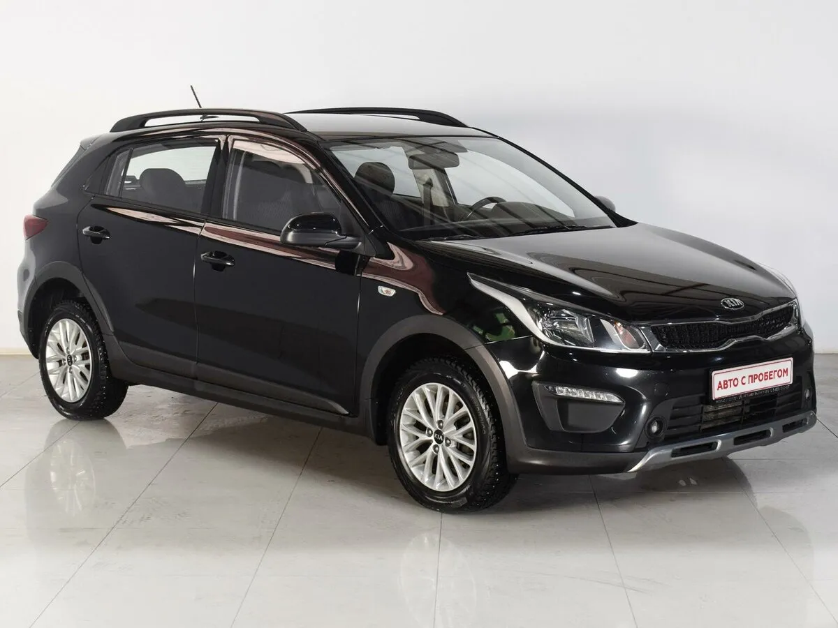Kia Rio IV · Comfort