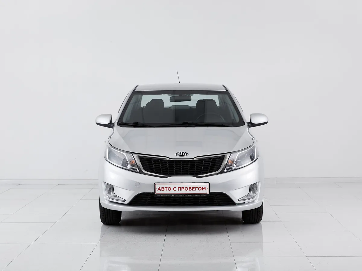 Kia Rio III · Luxe — фото 2
