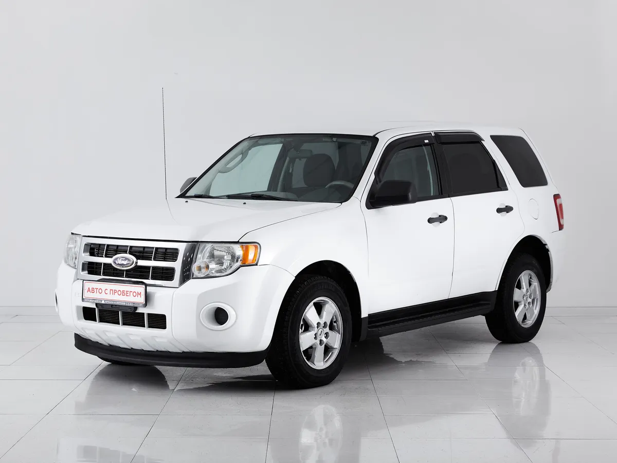 Ford Escape I Рестайлинг 2