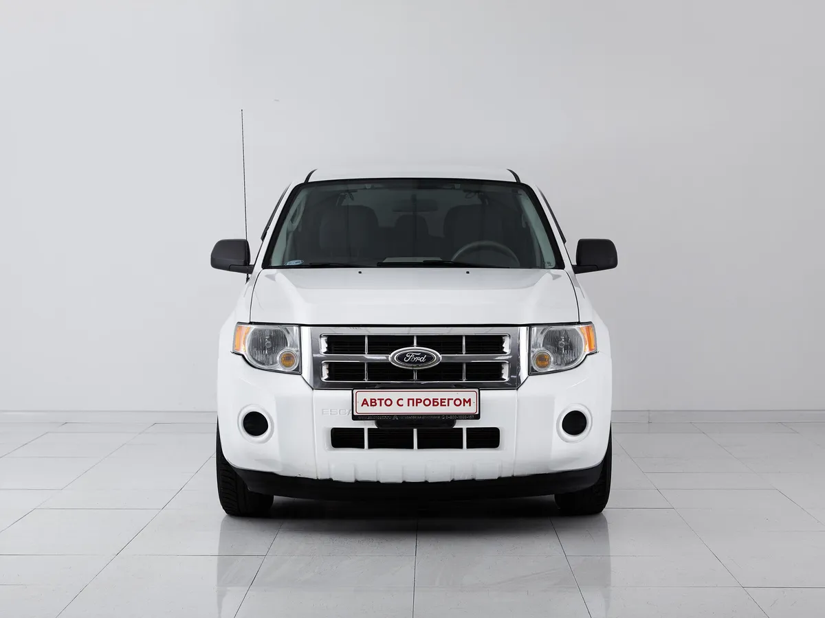 Ford Escape I Рестайлинг 2 — фото 2