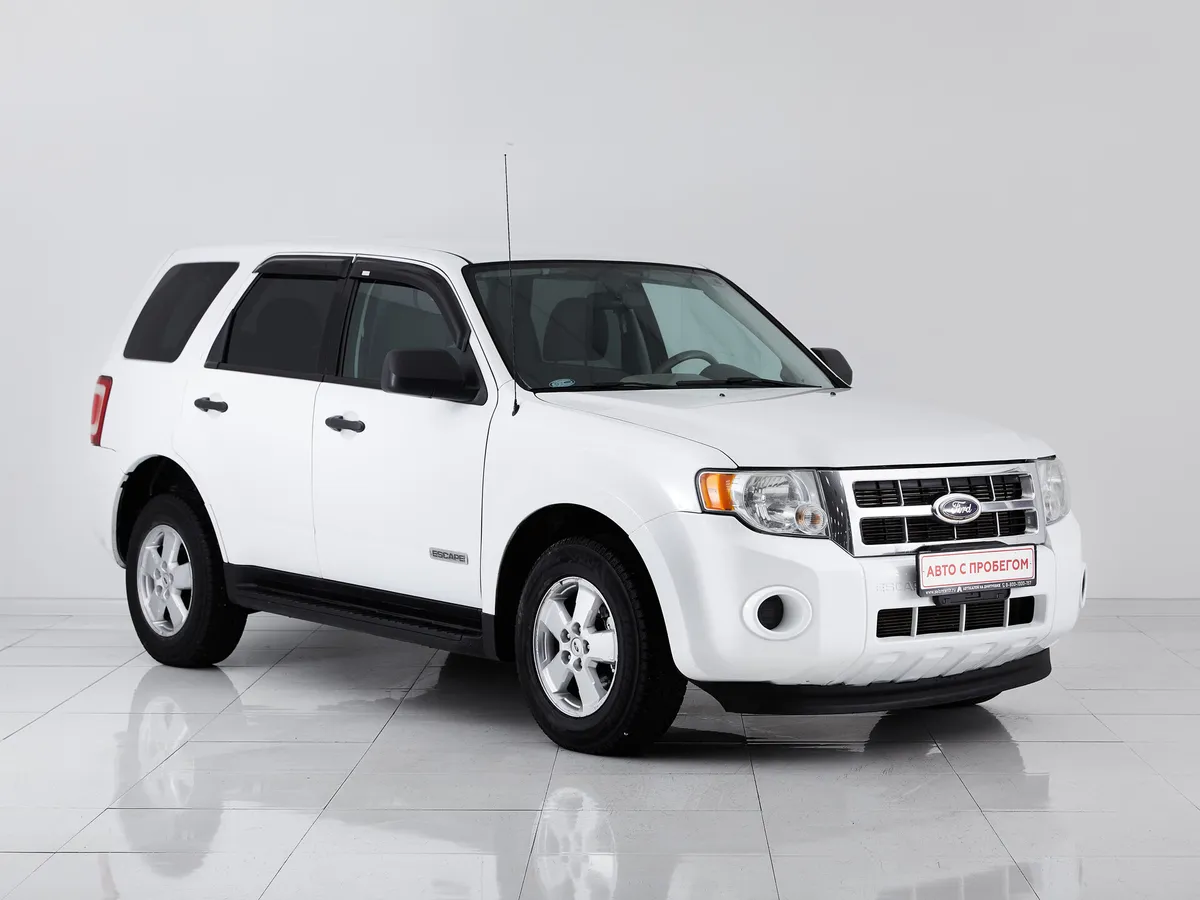 Ford Escape I Рестайлинг 2 — фото 3