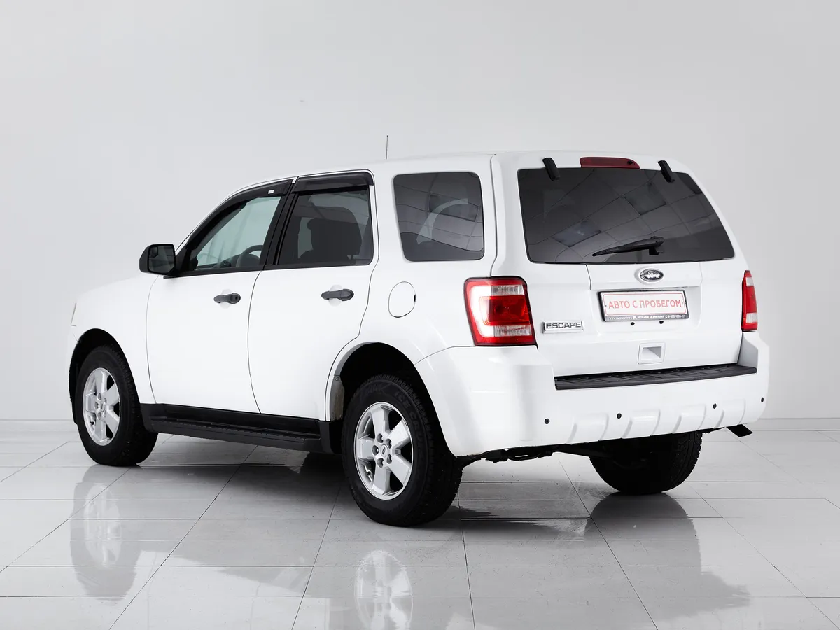 Ford Escape I Рестайлинг 2 — фото 4