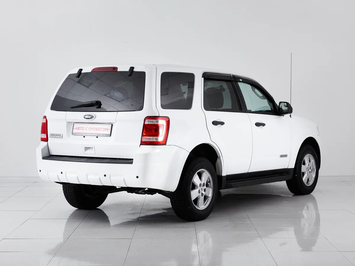 Ford Escape I Рестайлинг 2 — фото 5