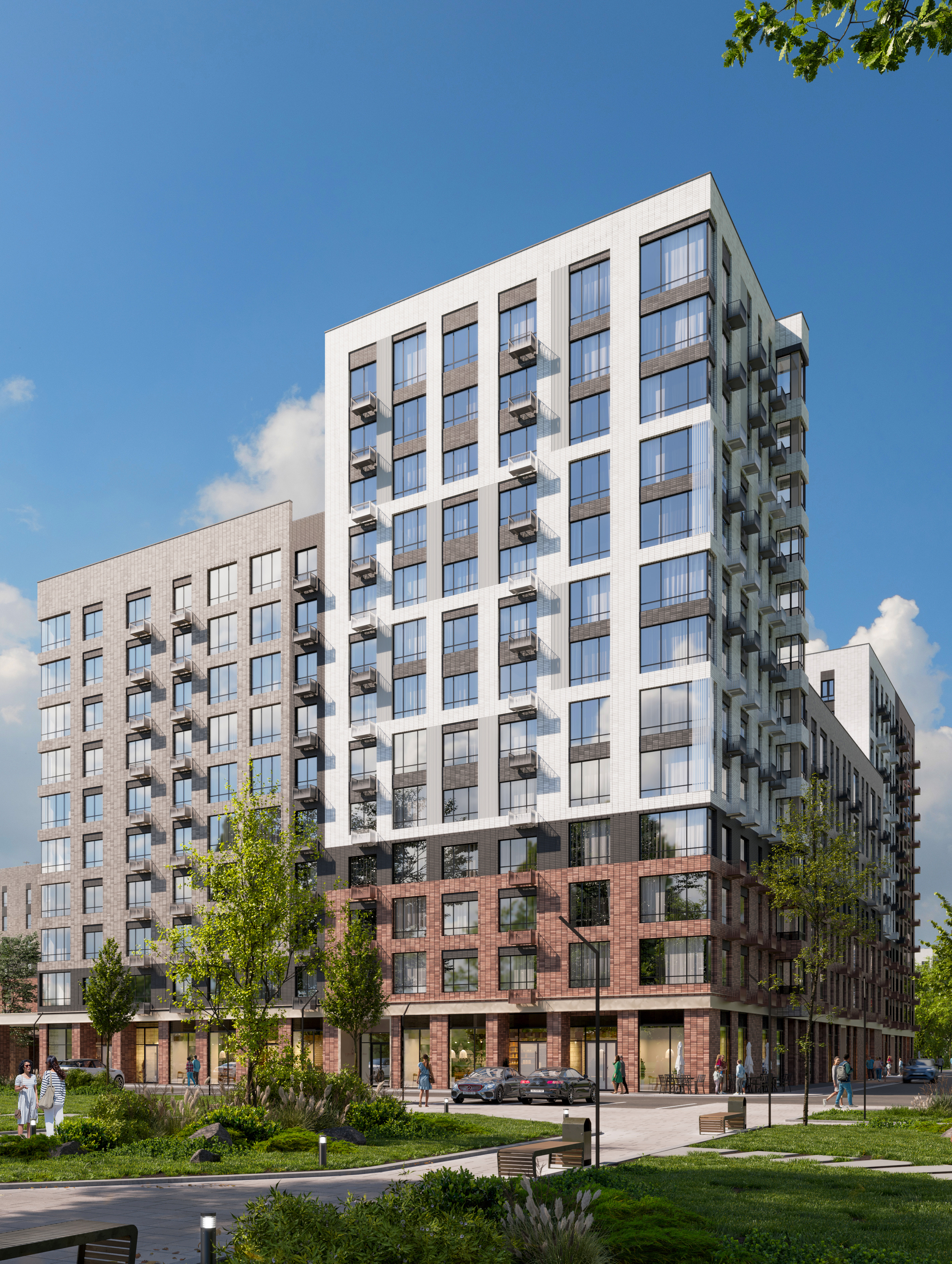 1-й Химкинский Химки — фото 1