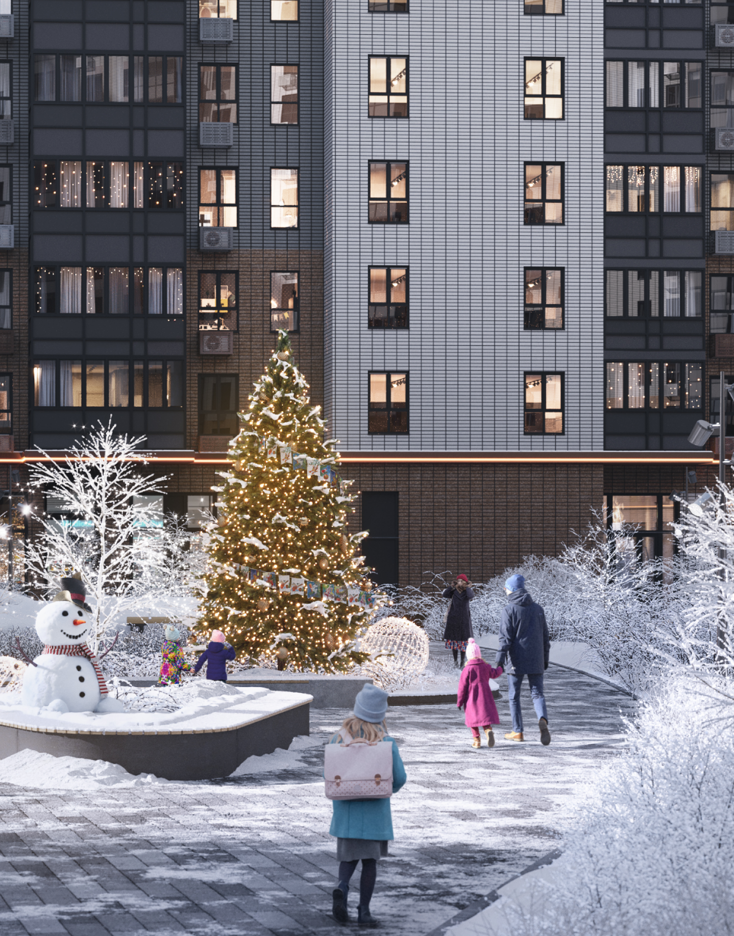 1-й Шереметьевский Химки — фото 1