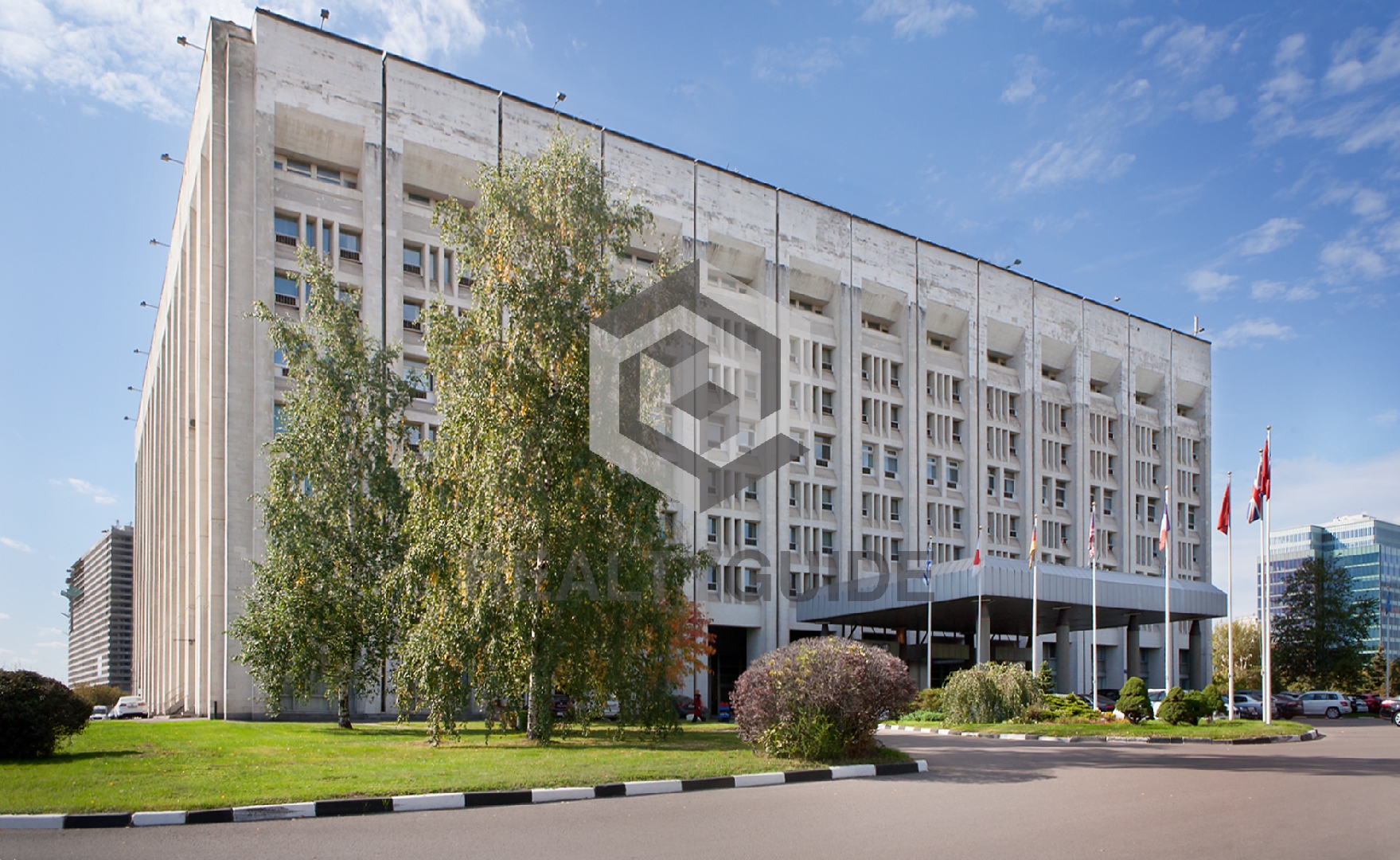 Ленинградский пр т 37