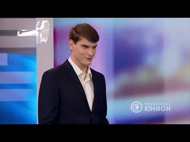 Николай Стариков: Интервью в Донецке