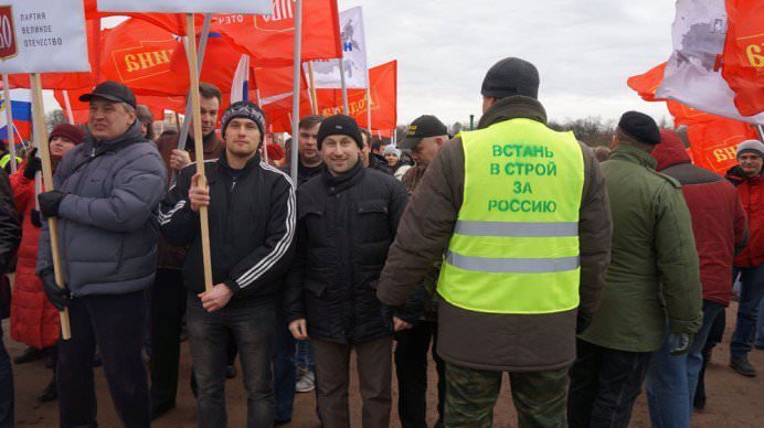 DSC04246 692x388 Николай Стариков: «На Украине произошла Февральская революция»