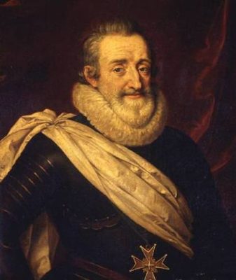 King Henry IV of France Стоит ли Париж мессы?