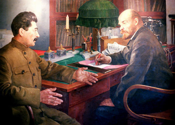 Ленин такой молодой, день рождения Ленина, 22 апреля, Сталин|Фото: izhevsk.ru