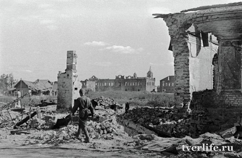 3 Марта день освобождения ржева